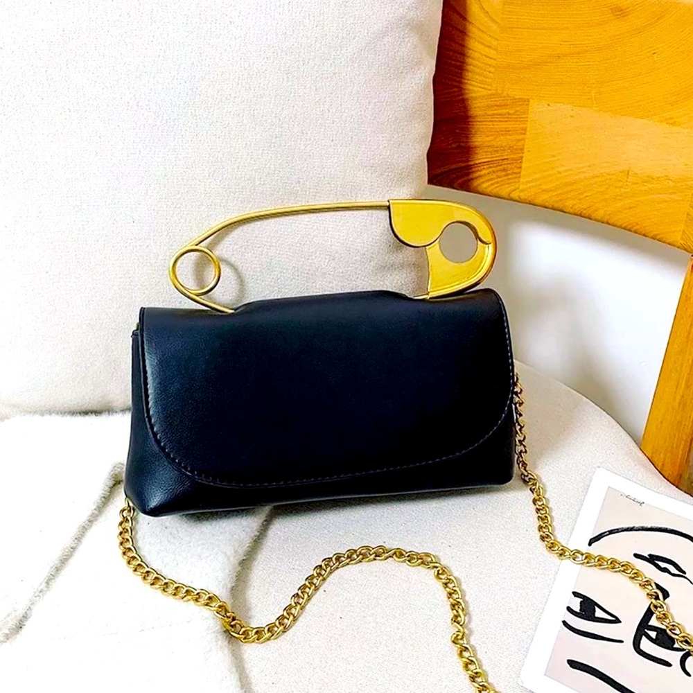 The “Safety Pin Clutch”